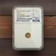 2027 Mongolia Gold Sheep 1000t Ngc Pf70 Ultra Cameo First Releases Coa 0.5g