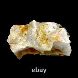 213 GRAMS / 7.5oz Australian Gold Bearing Quartz Specimen RARE