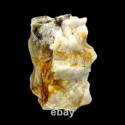 213 GRAMS / 7.5oz Australian Gold Bearing Quartz Specimen RARE