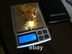 21K Gold beautiful coin bracelet, 42 grams! 21kt, 21karat 21carat 21ct