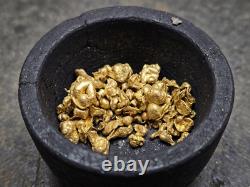 247 Gram Scrap Gold Nuggets For Gold Recovery Refining Melted Computer Pins Coin