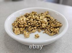 247 Gram Scrap Gold Nuggets For Gold Recovery Refining Melted Computer Pins Coin