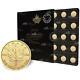 25 Gram (25 X 1 G) 2024 Maplegram Sheet Of Gold Coins Royal Canadian Mint