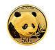 3 Gram Gold 2018 Chinese Panda Coin