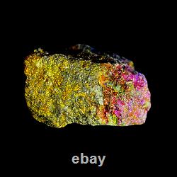 30.17 GRAMS Gold Bearing Peacock Ore RARE Australian Bornite Specimen