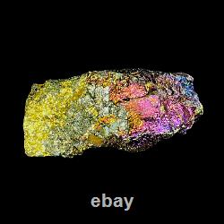 30.17 GRAMS Gold Bearing Peacock Ore RARE Australian Bornite Specimen