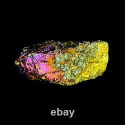 30.17 GRAMS Gold Bearing Peacock Ore RARE Australian Bornite Specimen