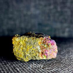 30.17 GRAMS Gold Bearing Peacock Ore RARE Australian Bornite Specimen