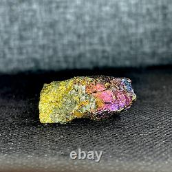 30.17 GRAMS Gold Bearing Peacock Ore RARE Australian Bornite Specimen