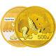 30 Gram Chinese Gold Panda Coin (random Year, Sealed)