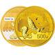 30 Gram Chinese Gold Panda Coin (random Year, Unsealed)