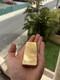 330 Grams Scrap Gold Bar For Gold Recovery Refining Melted Computer Pins Coin