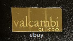 3x1 gram Gold CombiBarT Valcambi Suisse Bar. 9999
