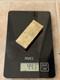 440 Grams Scrap Gold Bar For Gold Recovery Melted Different Computer Pins Coin