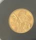 5 1/2 Gram Gold Billy The Kid Gold Coin Cook Islands