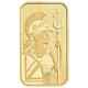 5 Gram 9999 Gold Fn Royal Mint Britannia Minted Tablet Ingot Bar Sealed