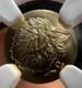 . 5 Gram Gold? 2025 Cook Islands $5 Leon Lion Ngc Ms 70 First Releases