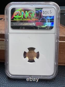 . 5 Gram Gold? 2025 COOK ISLANDS $5 LEON LION NGC MS 70 FIRST RELEASES