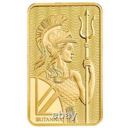 5 Gram Gold Bars