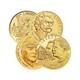 $5 Us Mint Commemorative Gold Coin (bu Or Proof)