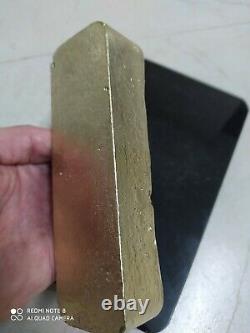 5000 Grams Scrap Gold Bar For Gold Recovery Melted Different Computer Coin Pins
