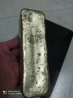 5000 Grams Scrap Gold Bar For Gold Recovery Melted Different Computer Coin Pins