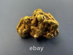 6.85 Gram California Gold Nugget Sierra Nevada