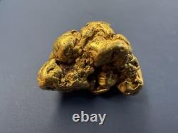 6.85 Gram California Gold Nugget Sierra Nevada