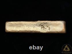 600 Grams Scrap Gold Bar For Gold Recovery Refining Melted Computer Pins Coin