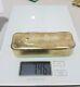 746 Grams Scrap Gold Bar For Gold Recovery Melted Different Computer Coin Pins