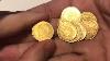 75 Grams Of Gold Coins