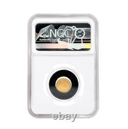 7K Metals G$5 Ancient Greece Philip of Macedon 1/2 gram Gold Coin 2022 NGC MS70