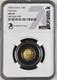 7k Metals 2023 Arethusa Cook Is Ngc Ms70 1/2g. 999 Gold Mint Just 5000