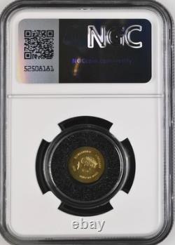 7k Metals 2023 Arethusa Cook Is NGC MS70 1/2g. 999 Gold Mint Just 5000