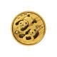 8 Gram 2022 Chinese Panda Gold Coin Chinese Mint