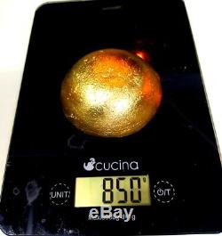 850 Grams Scrap gold bar for Gold Recovery Melted Different Computer Coin Pins