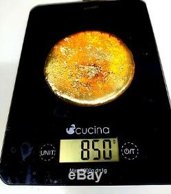 850 Grams Scrap gold bar for Gold Recovery Melted Different Computer Coin Pins