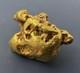 9.6 Gram Gold Nugget California
