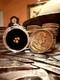 90% Silver Franklin Half Dollar & 1/2 Gram Of 24k Gold Bullion Us Coin & Gold