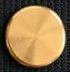 999 24k Gold Coin Style Round Blank Unique Handmade Usa! Struck