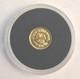 9999 Pure Gold Round-lucky 4 Leaf Clover Lucky Coin In Capsule Bullion 24k