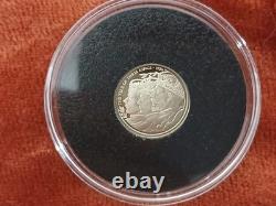 9ct gold coin 1 gram