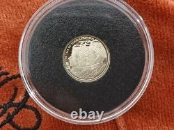 9ct gold coin 1 gram