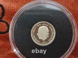 9ct gold coin 1 gram