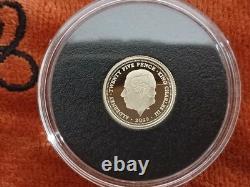 9ct gold coin 1 gram
