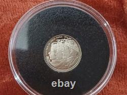 9ct gold coin 1 gram