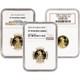 American Gold Eagle Coin Proof 1/4 Oz $10 Ngc Pf70 Random Date And Label