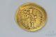 Ancient Gold Coin Byzantine Empire 4.3 Grams Aqw Gold 800-1000 Years Old! 16357