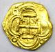 Ancient Spain Medieval Gold Coin 5.69 Grams