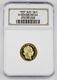 Austria 1915 3.5 Gram 90% Gold Coin 1 Ducat Restrike Gem Ngc Ms68 0.1107 Oz Agw